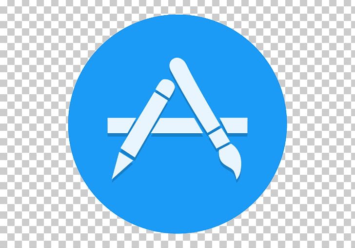 Blue Angle Area Brand PNG, Clipart, Angle, Apple, Application, Appstore, App Store Free PNG Download