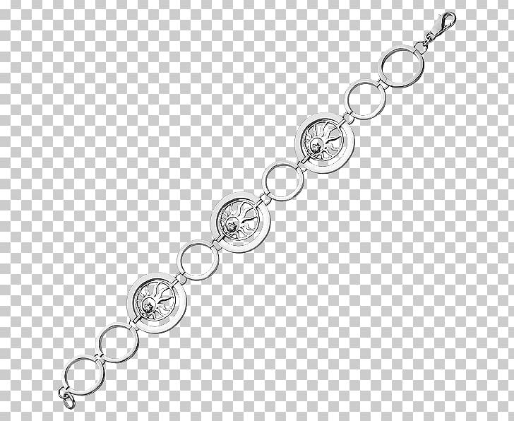 Bracelet Silver Chain Jewellery Necklace PNG, Clipart, Body Jewellery, Body Jewelry, Bracelet, Chain, Circle Free PNG Download