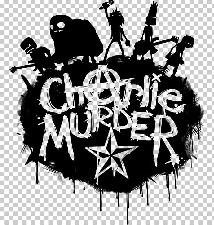 Charlie Murder The Dishwasher: Vampire Smile Xbox 360 The Dishwasher: Dead Samurai PC Building Simulator PNG, Clipart, 3dm, Black And White, Brand, Charlie, Charlie Murder Free PNG Download