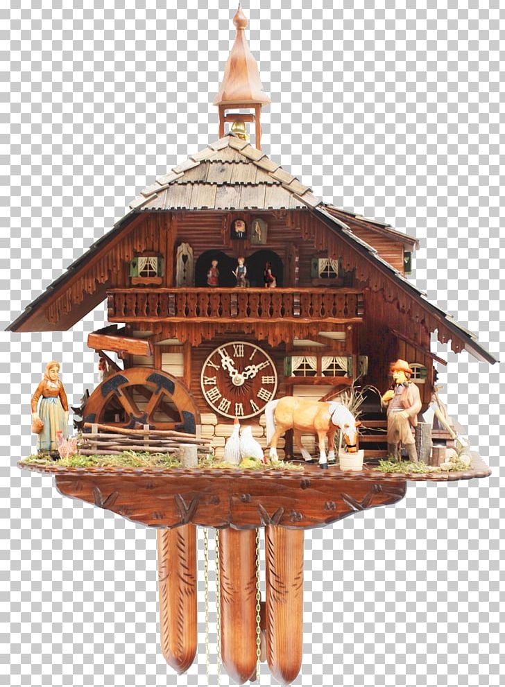 Cuckoo Clock German Clock Museum Rombach & Haas E. K. Movement PNG, Clipart, Black Forest, Christmas Ornament, Cuckoo Clock, Decor, Furniture Free PNG Download
