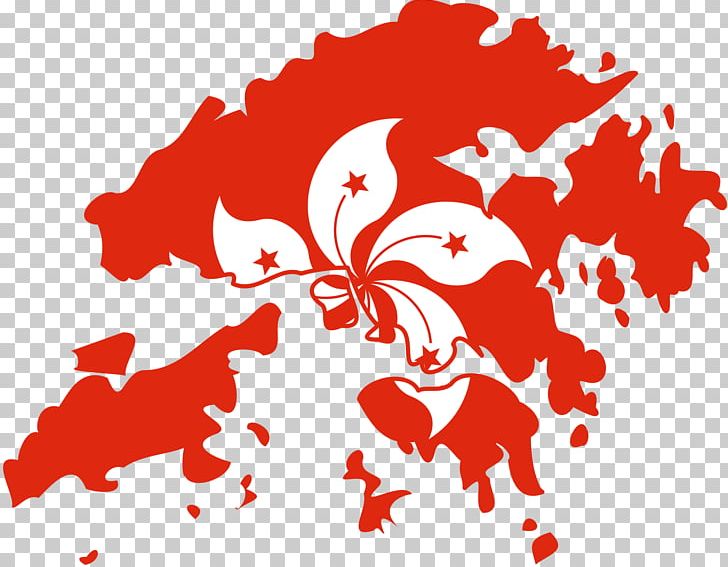 Flag Of Hong Kong Map PNG, Clipart, Cartography, Fictional Character, Flag, Flag Of Hong Kong, Flags Of Asia Free PNG Download