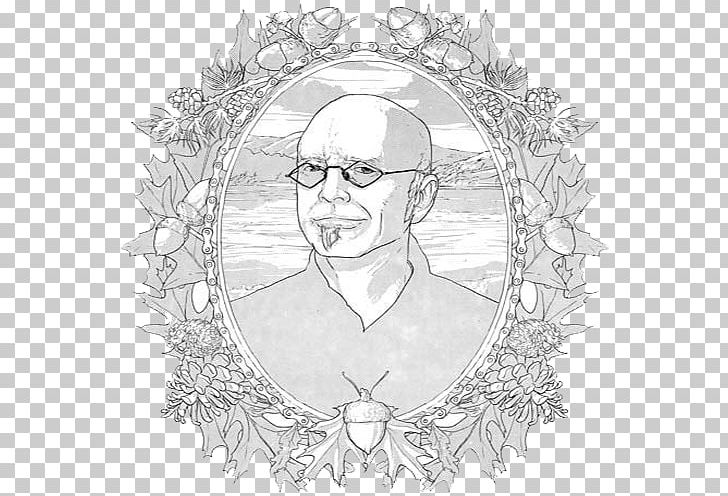 White Sketch PNG, Clipart, Art, Artwork, Black And White, Border Frame, Cartoon Free PNG Download