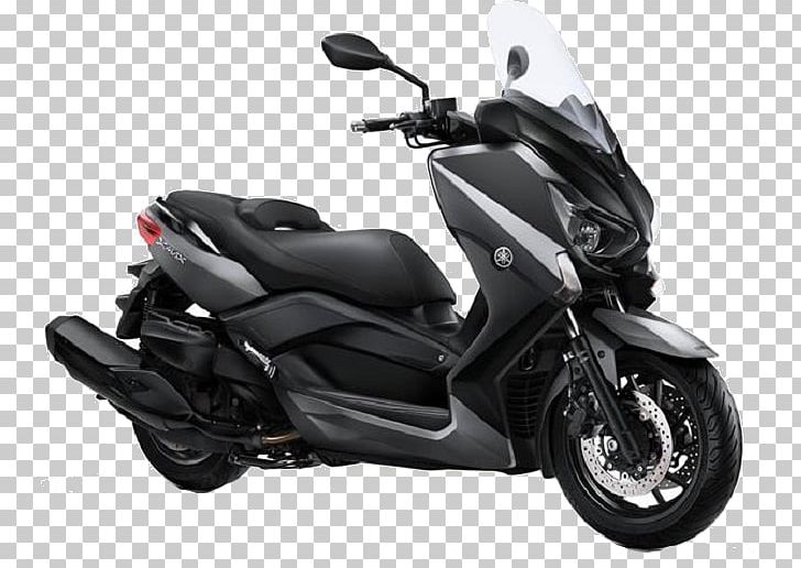 Yamaha Motor Company Scooter Yamaha XMAX Yamaha TMAX Motorcycle PNG, Clipart, Automotive Design, Automotive Wheel System, Cars, Mbk Booster, Motorcycle Free PNG Download
