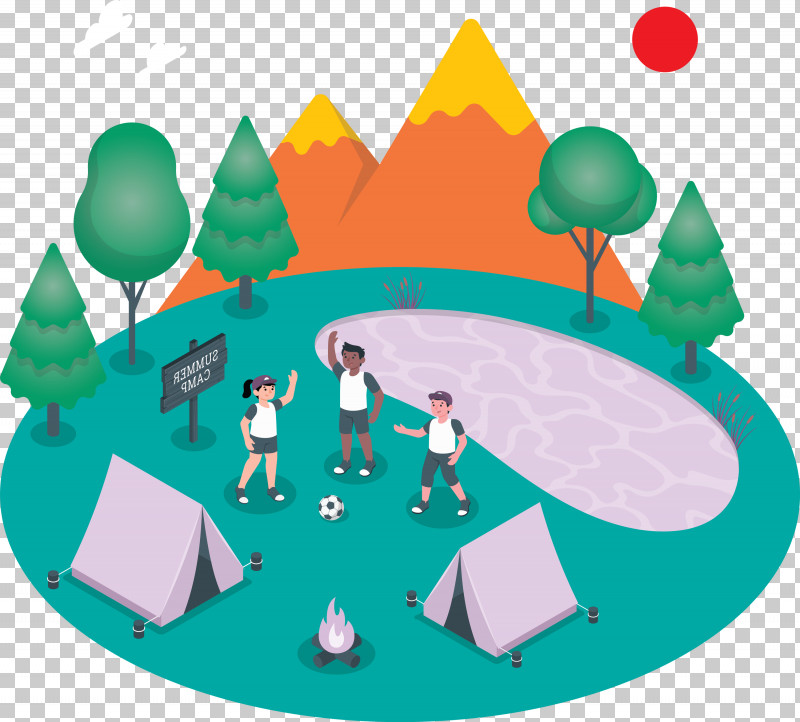 Summer Camp PNG, Clipart, Area, Character, Character Created By, Green, Play M Entertainment Free PNG Download