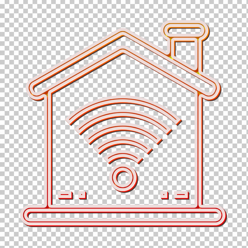 Wifi Icon Home Icon PNG, Clipart, Home Icon, Line, Wifi Icon Free PNG Download