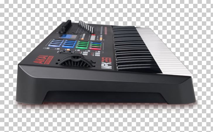 Akai MPK261 Akai MPK249 Electronic Keyboard MIDI Keyboard Akai Professional MPK Mini MKII PNG, Clipart, Akai Mpk, Akai Mpk249, Akai Professional Mpk Mini Mkii, Audio Equipment, Controller Free PNG Download