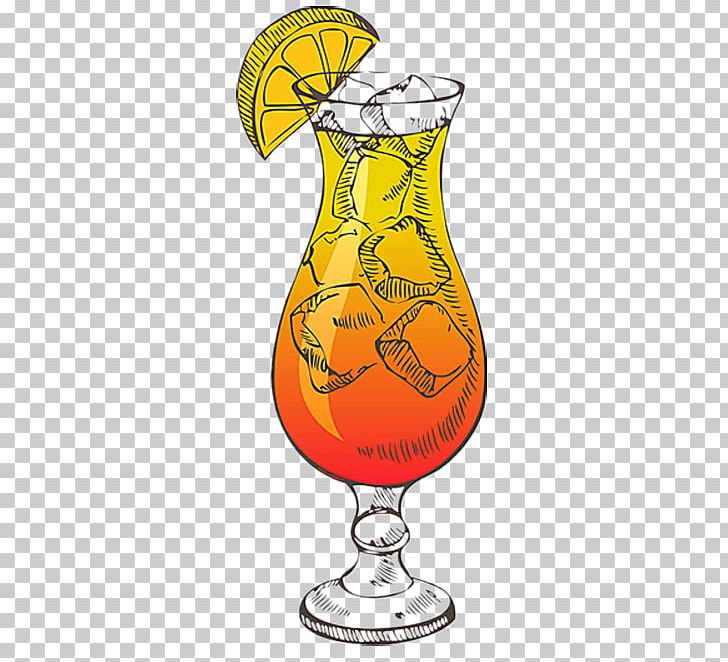 Cocktail Tequila Sunrise Liqueur Retro Style PNG, Clipart, Beer Glass, Cocktail Garnish, Cocktail Glass, Cocktails, Drink Free PNG Download