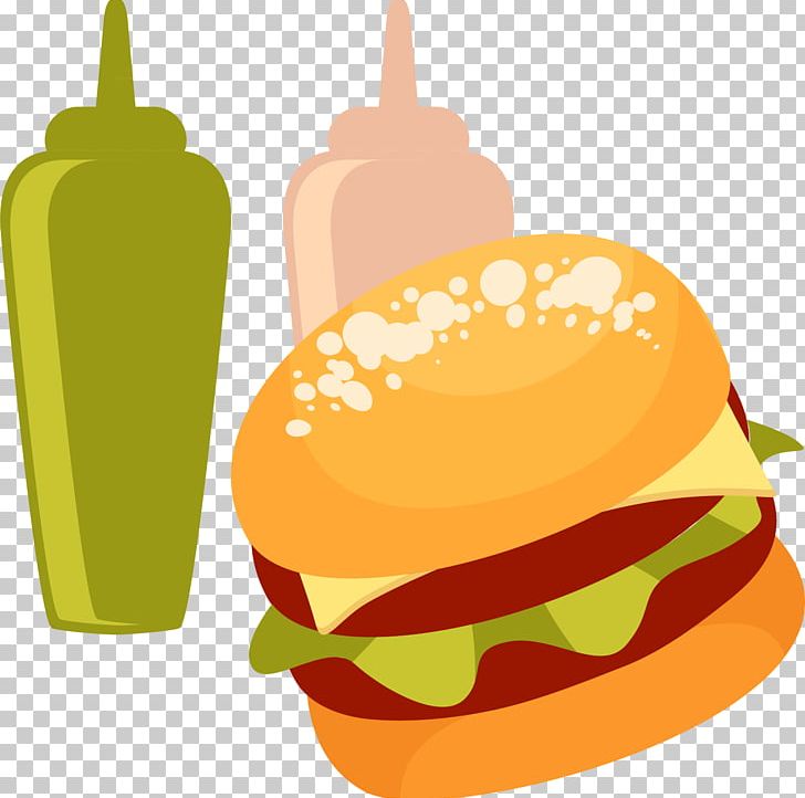 Hamburger Fast Food PNG, Clipart, Beef, Bottle, Burger, Burger Vector, Cartoon Hamburgers Free PNG Download