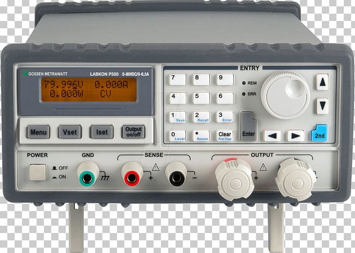 Power Converters Gossen Metrawatt Direct Current Measuring Instrument Electronics PNG, Clipart, Audio Receiver, Direct Current, Electrical Load, Electronic Device, Electronics Free PNG Download