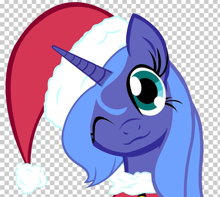 Princess Luna Pony Rarity Twilight Sparkle Applejack PNG, Clipart, Applejack, Art, Blue, Cartoon, Christmas Day Free PNG Download