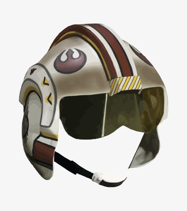 Star Wars Rebel Pilot Helmet PNG, Clipart, Free Stock Png, Helmet Material, Helmet Vector, Hood, Obstructions Free PNG Download