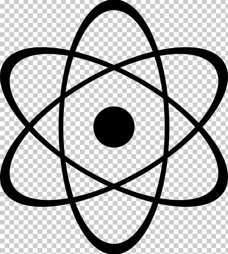 Atomic Nucleus Nuclear Physics PNG, Clipart, Atom, Atomic Nucleus, Black, Black And White, Cell Nucleus Free PNG Download