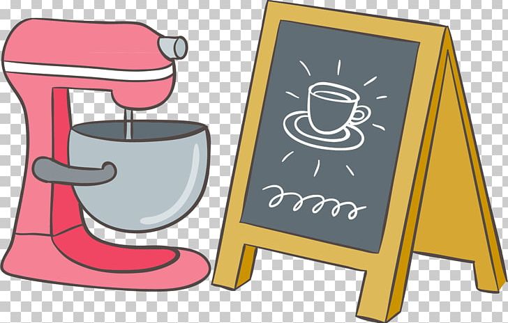 Coffee Cafe Blackboard PNG, Clipart, Advertising, Advertising Vector, Brand, Cartoon, Elements Vector Free PNG Download