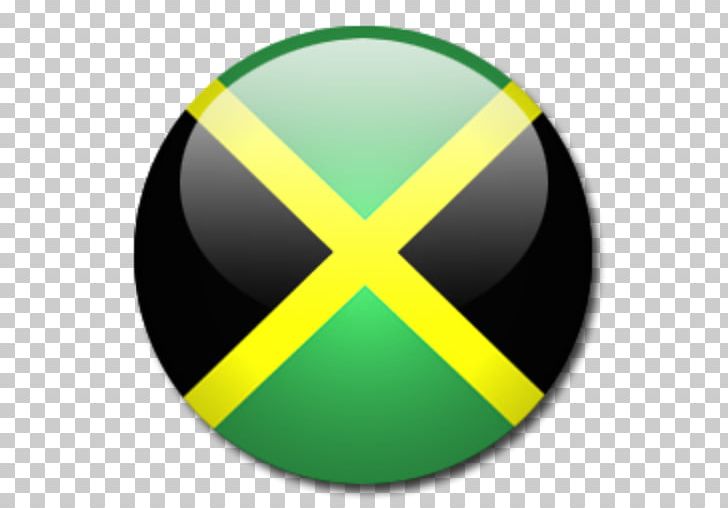 Flag Of Jamaica PNG, Clipart, Circle, Computer Icons, Download, Flag, Flag Of Jamaica Free PNG Download