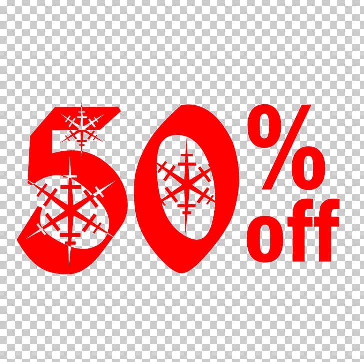 Snow Christmas Sale 50% Off Discount Tag. PNG, Clipart, Allsaints, Area, Brand, Commodity, Discounts And Allowances Free PNG Download