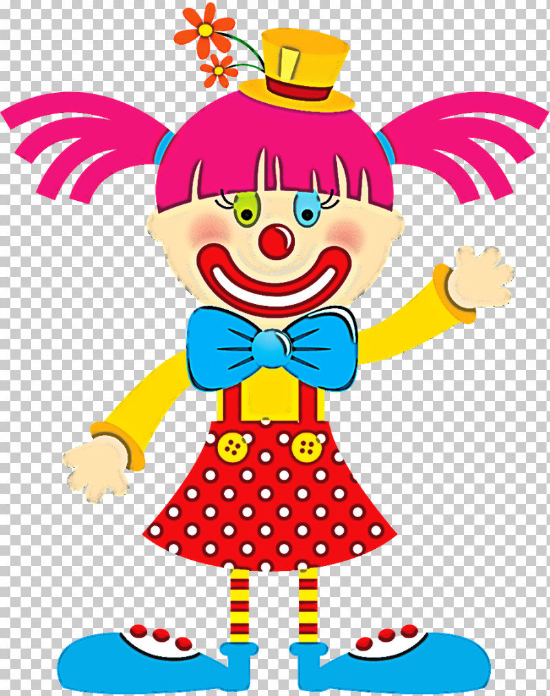 Cartoon Clown Performing Arts PNG, Clipart, Cartoon, Clown, Performing Arts Free PNG Download