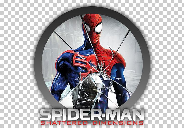 Spider-Man: Shattered Dimensions Spider-Man 2 Video Game Parallel Universes In Fiction PNG, Clipart, Captain America, Computer Software, Desktop Wallpaper, Deviantart, Download Free PNG Download