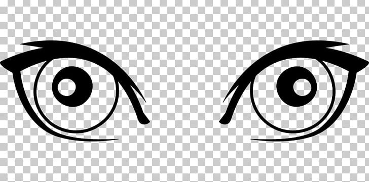 Cartoon Eye PNG, Clipart, Angle, Black And White, Brand, Cartoon, Circle Free PNG Download