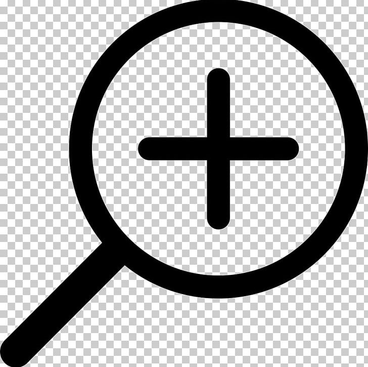 Computer Icons Zooming User Interface PNG, Clipart, Area, Black And White, Computer Icons, Download, Encapsulated Postscript Free PNG Download