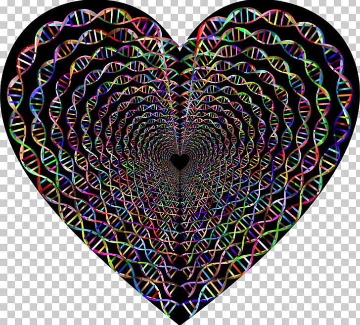 DNA Heart Nucleic Acid Sequence Biologist Nucleic Acid Double Helix PNG, Clipart, Biologist, Biology, Circle, Dna, Gene Free PNG Download