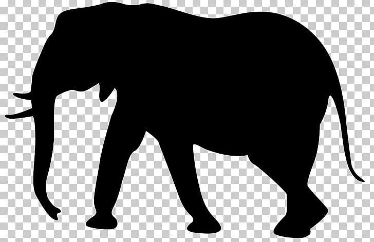Elephant Silhouette PNG, Clipart, African Elephant, Art, Art Museum, Black And White, Cat Like Mammal Free PNG Download