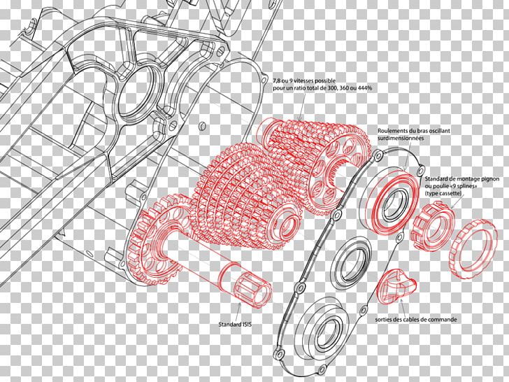 Gearbox Bicycle Motorcycle Cycling Bicycle Frames PNG, Clipart, Angle, Automotive Design, Belt, Beltdriven Bicycle, Bicycle Free PNG Download