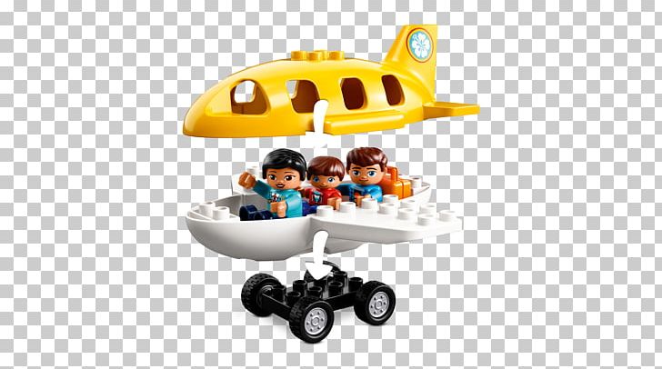 LEGO 10590 DUPLO Airport Toy Airplane PNG, Clipart, Airplane, Airport, Construction Set, Duplo, Lego Free PNG Download