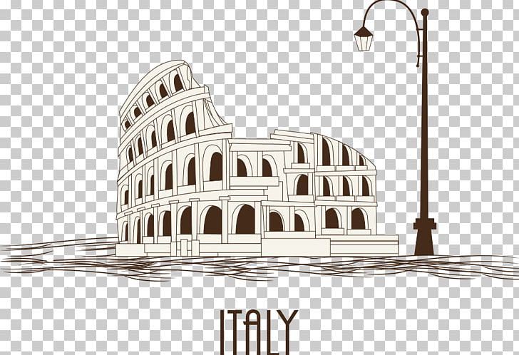 Colosseum Illustration PNG, Clipart, Arc, Arch, Building, Encapsulated Postscript, Fundal Free PNG Download