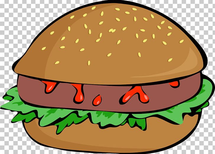 Hamburger Veggie Burger Cheeseburger French Fries Hot Dog PNG, Clipart, Artwork, Barbecue Grill, Cartoon, Cheeseburger, Cuisine Free PNG Download