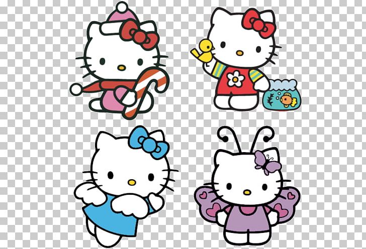 Hello Kitty Decorative Borders PNG, Clipart, Area, Art, Decorative Borders, Download, Drawing Free PNG Download