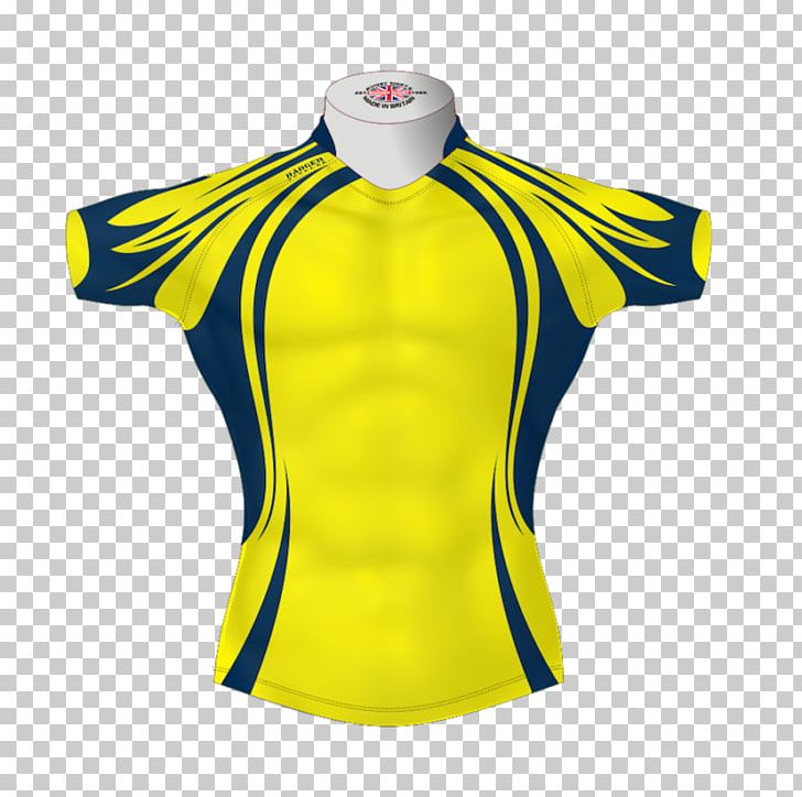 Jersey T-shirt Rugby Shirt PNG, Clipart, Active Shirt, Clothing, Custom, Jersey, Joint Free PNG Download