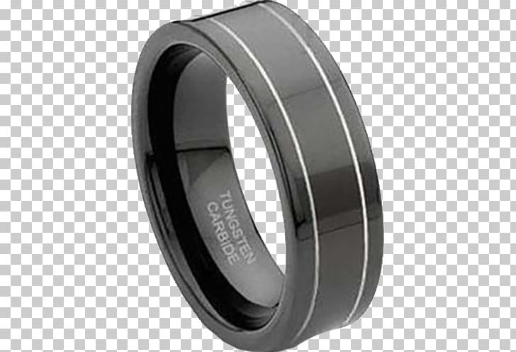Ring Tungsten Carbide Metal PNG, Clipart, Alloy, Carbide, Diamond, Hardness, Hardware Free PNG Download