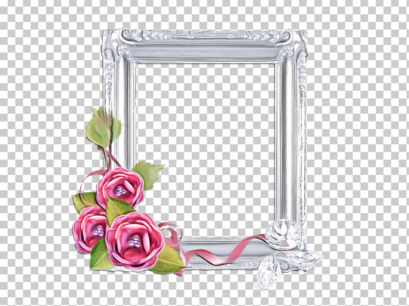 Picture Frame PNG, Clipart, Flower, Picture Frame, Rectangle Free PNG Download