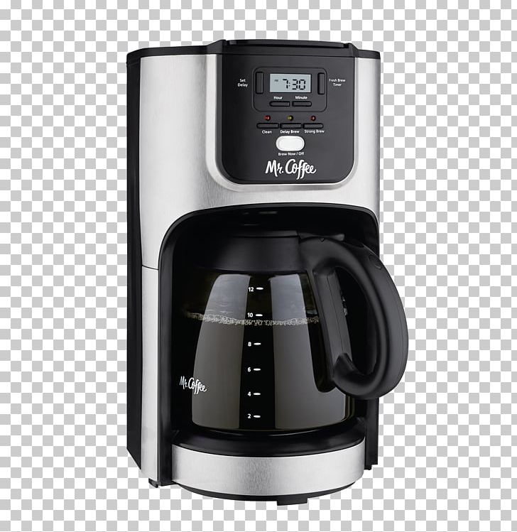 Coffeemaker Mr. Coffee 12 Cup Programmable Coffee Maker Coffee Cup PNG, Clipart, Brewed Coffee, Coffee, Coffee Cup, Coffeemaker, Cup Free PNG Download