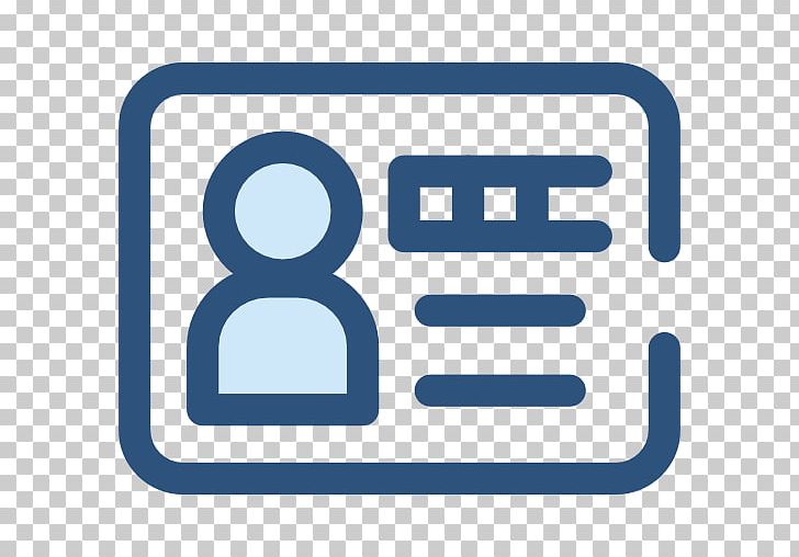 Computer Icons Identity Document Business PNG, Clipart, Area, Avatar, Blue, Brand, Business Free PNG Download