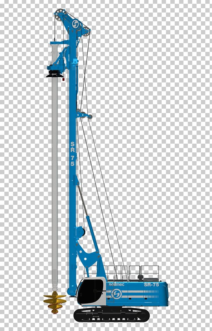 Machine Soilmec Augers Drilling Rig Deep Foundation PNG, Clipart, Augers, Bauma, Deep Foundation, Drilling Rig, Heavy Machinery Free PNG Download
