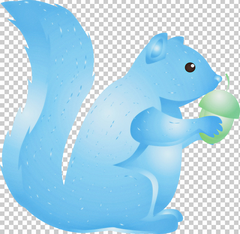 Squirrel Animal Figure Cartoon Tail PNG, Clipart, Animal Figure, Cartoon, Squirrel, Tail, Watercolor Squirrel Free PNG Download