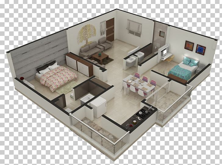 3D Floor Plan Apartment House Plan PNG, Clipart, 3 D Floor, 3d Floor Plan, Apartment, Architecture, Bedroom Free PNG Download