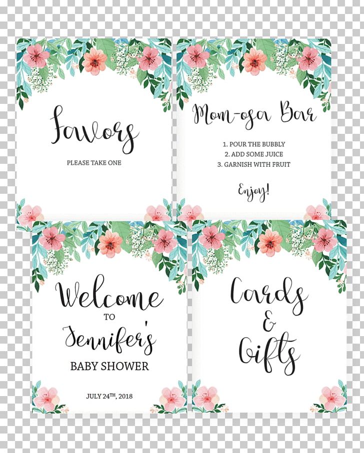 Baby Shower Nursery Party Floral Design Diaper PNG, Clipart, Baby Shower, Boy, Cut Flowers, Diaper, Floral Design Free PNG Download