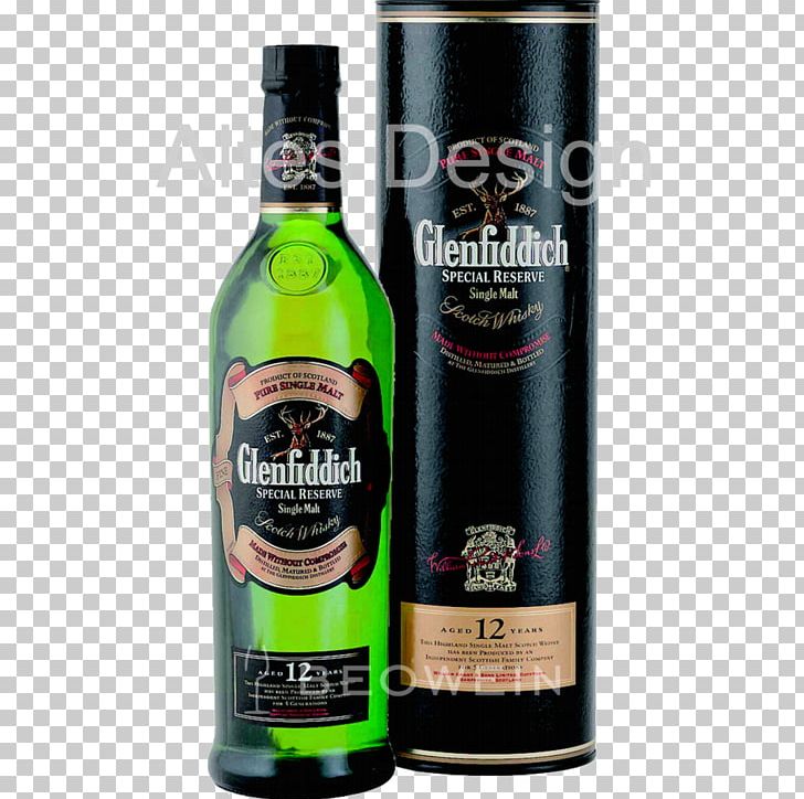 Liqueur Glenfiddich Whiskey Single Malt Whisky Scotch Whisky PNG, Clipart, Ardbeg, Bottle, Classic Malts Of Scotland, Dessert Wine, Distilled Beverage Free PNG Download