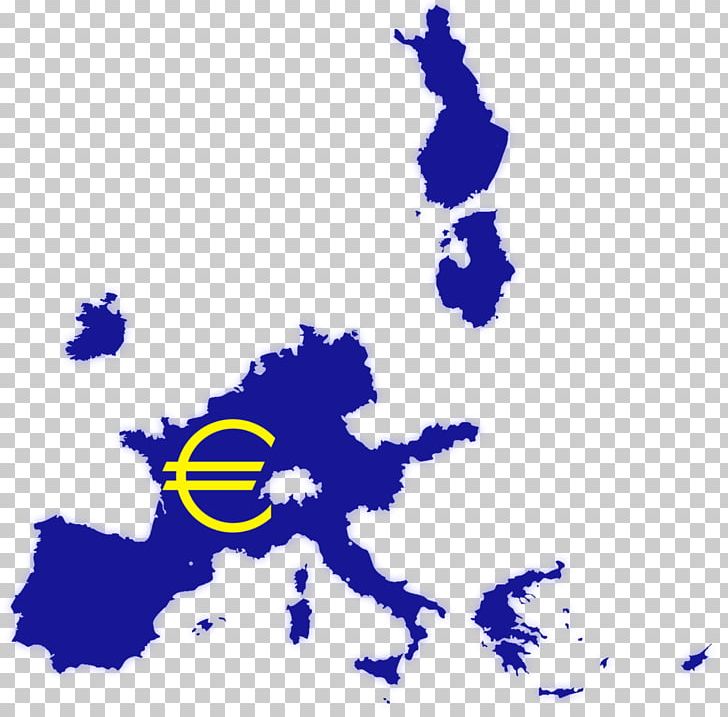 Member State Of The European Union Eurozone PNG, Clipart, Area, Blank Map, Blue, Border, Currency Free PNG Download