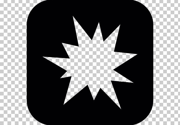 Shape Star Square Polygon PNG, Clipart, Art, Black, Black And White, Circle, Computer Icons Free PNG Download