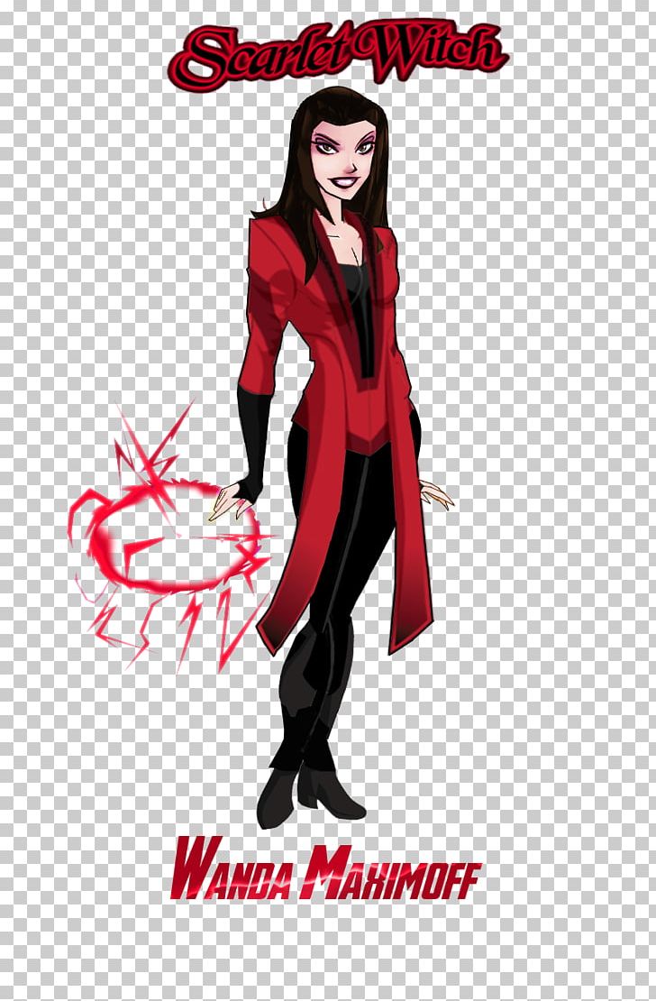 Wanda Maximoff Avengers: Age Of Ultron Comics Supervillain PNG, Clipart, Art, Avengers, Cartoon, Comics, Costume Free PNG Download