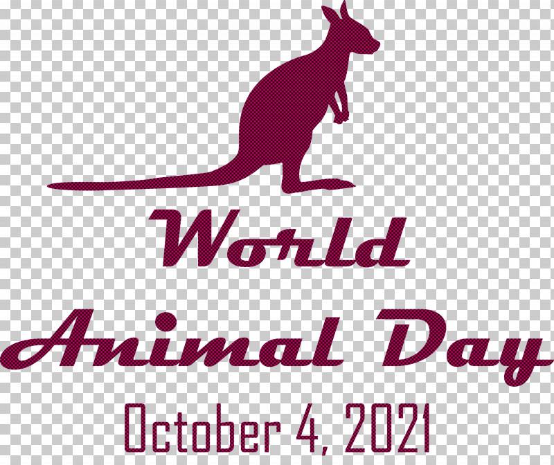 World Animal Day Animal Day PNG, Clipart, Animal Day, Dog, Fathers Day, Kangaroo, Line Free PNG Download