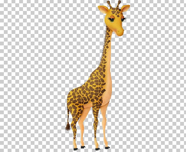 Baby Giraffes Cartoon Drawing PNG, Clipart, Animal, Animal Figure, Animals, Animation, Baby Giraffes Free PNG Download