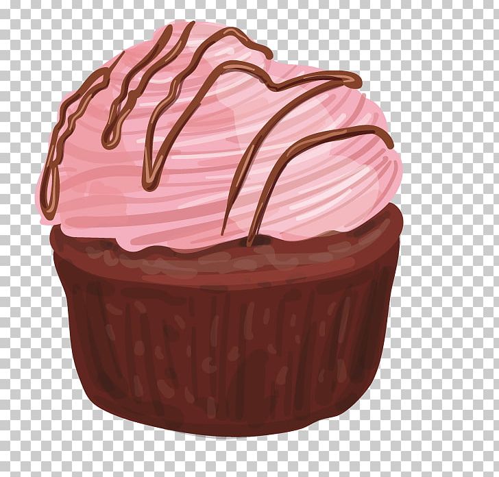 Cupcake Bonbon Cream Chocolate Cake Muffin PNG, Clipart, Baking Cup, Buttercream, Cake, Candy, Caramel Free PNG Download