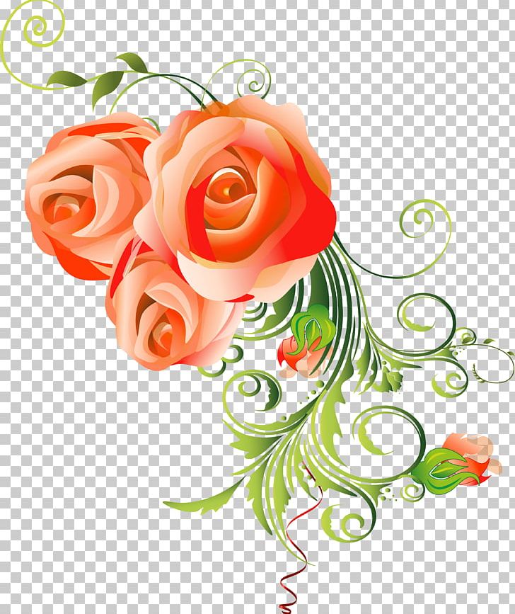 Garden Roses Floral Design Cut Flowers Ornament PNG, Clipart, Art, Beauty, Fbf, Flora, Floristry Free PNG Download