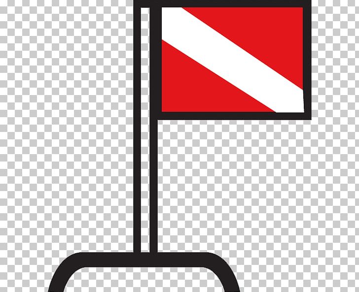 North Dakota Safety Diver Down Flag Sign PNG, Clipart, Angle, Area, Boat, Boating, Brand Free PNG Download
