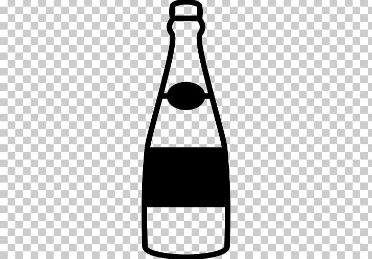 Wine Cocktail Champagne Beer Sparkling Wine PNG, Clipart, Beer, Beer Bottle, Black And White, Bottle, Bottle Icon Free PNG Download