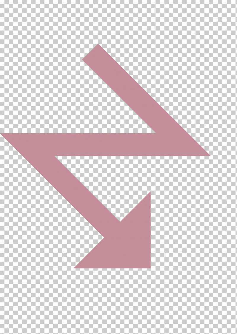 Arrow PNG, Clipart, Arrow, Line, Logo, Material Property, Pink Free PNG Download